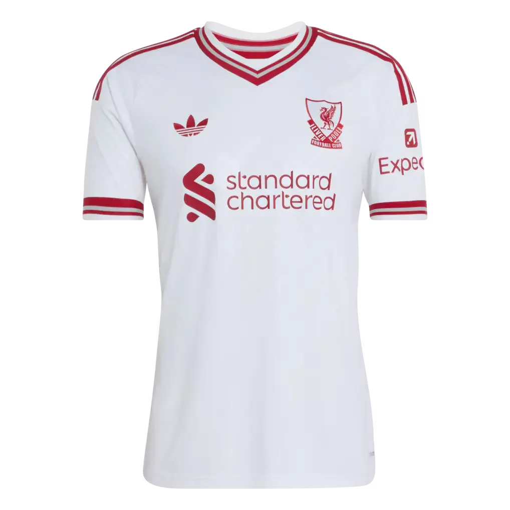 Liverpool adidas Mens Away Shirt 2026-27
 £85.00 