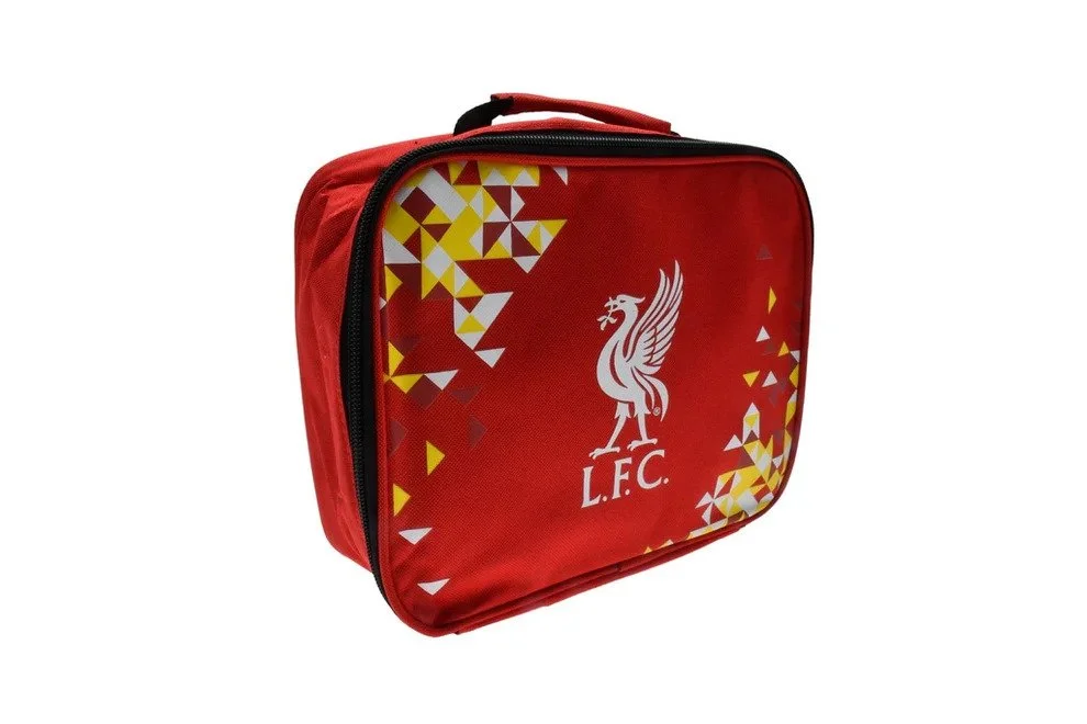 Liverpool FC 24x19.5x8cm Particle Lunchbag - £12.99