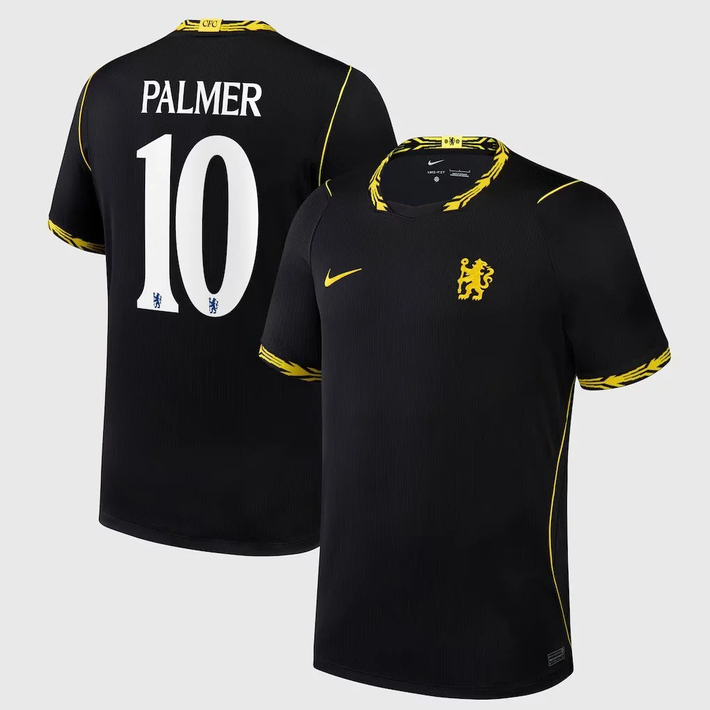 Chelsea FC Cup Nike Mens Away Stadium Shirt 2026-27 Palmer 
 £104.99  