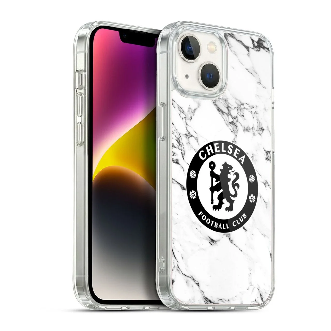 Chelsea FC Soft Gel Case for Apple iPhone 14
 £23.95 