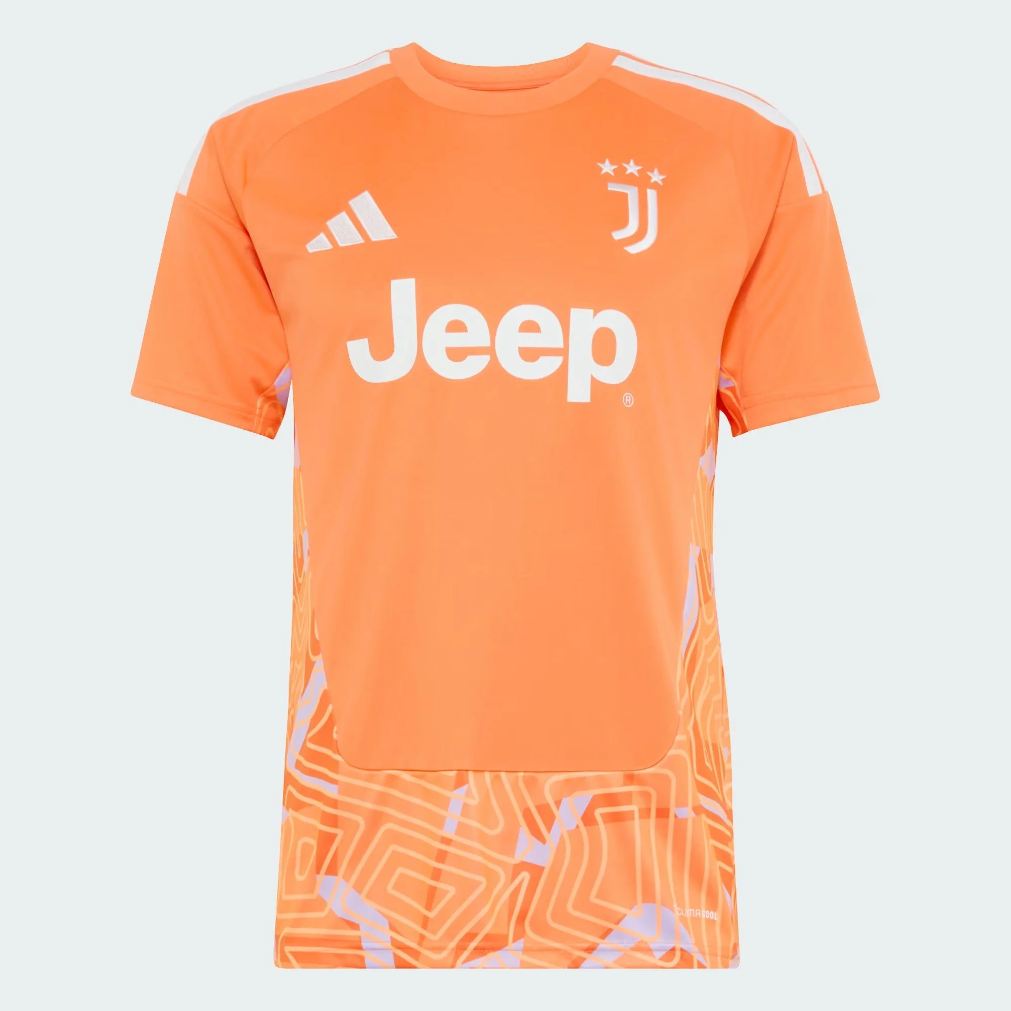 Juventus Home Kids Goalkeeper Shirt 2026/27
 £85.00 