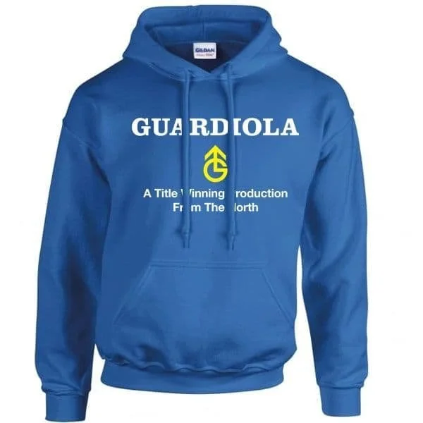 A Title Winning Production From the North Hoodie - £39.99