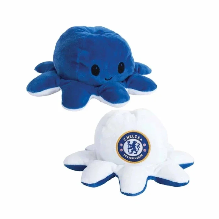 Chelsea FC Reversible Octopus Plush
 £12.00  