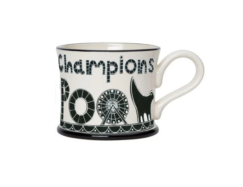 Liverpool FC Champions Mug - £21.95