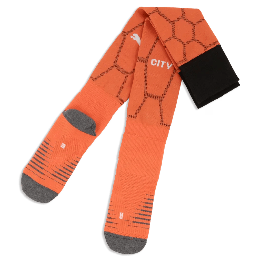Manchester City FC PUMA Goalkeeper Socks 2026-27
 £20.00 