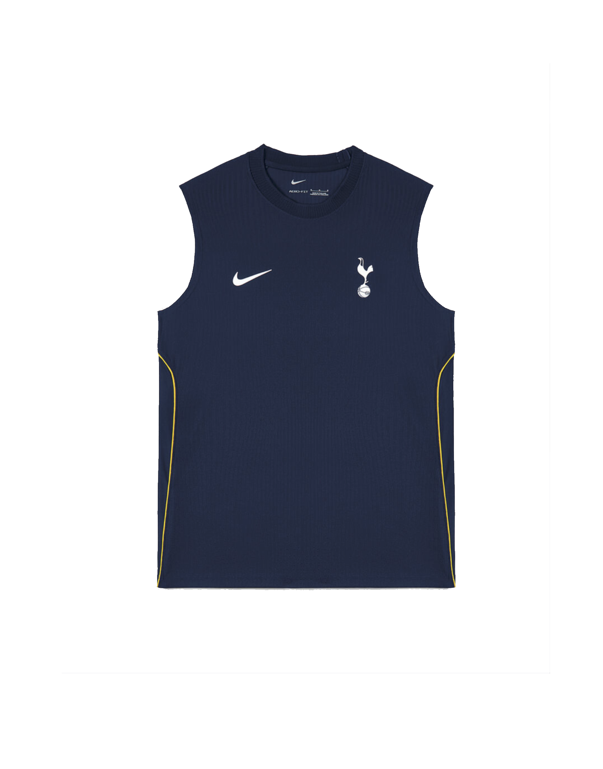 Tottenham Hotspur Nike Mens Navy Elite Training Vest 2026/27
 £50.00 