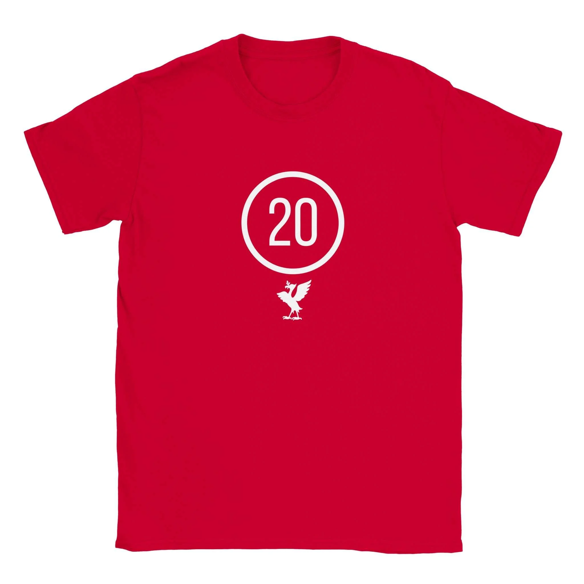 Title 20 – Liverpool Premier League Winners T-Shirt - £23.00