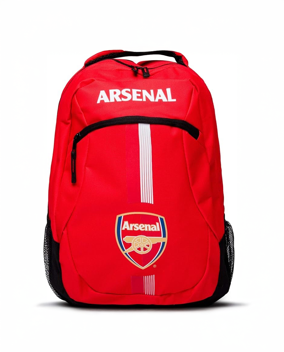 FOCO Unisex's Arsenal F.C. Ultra Backpack, Red, One Size - £24.99