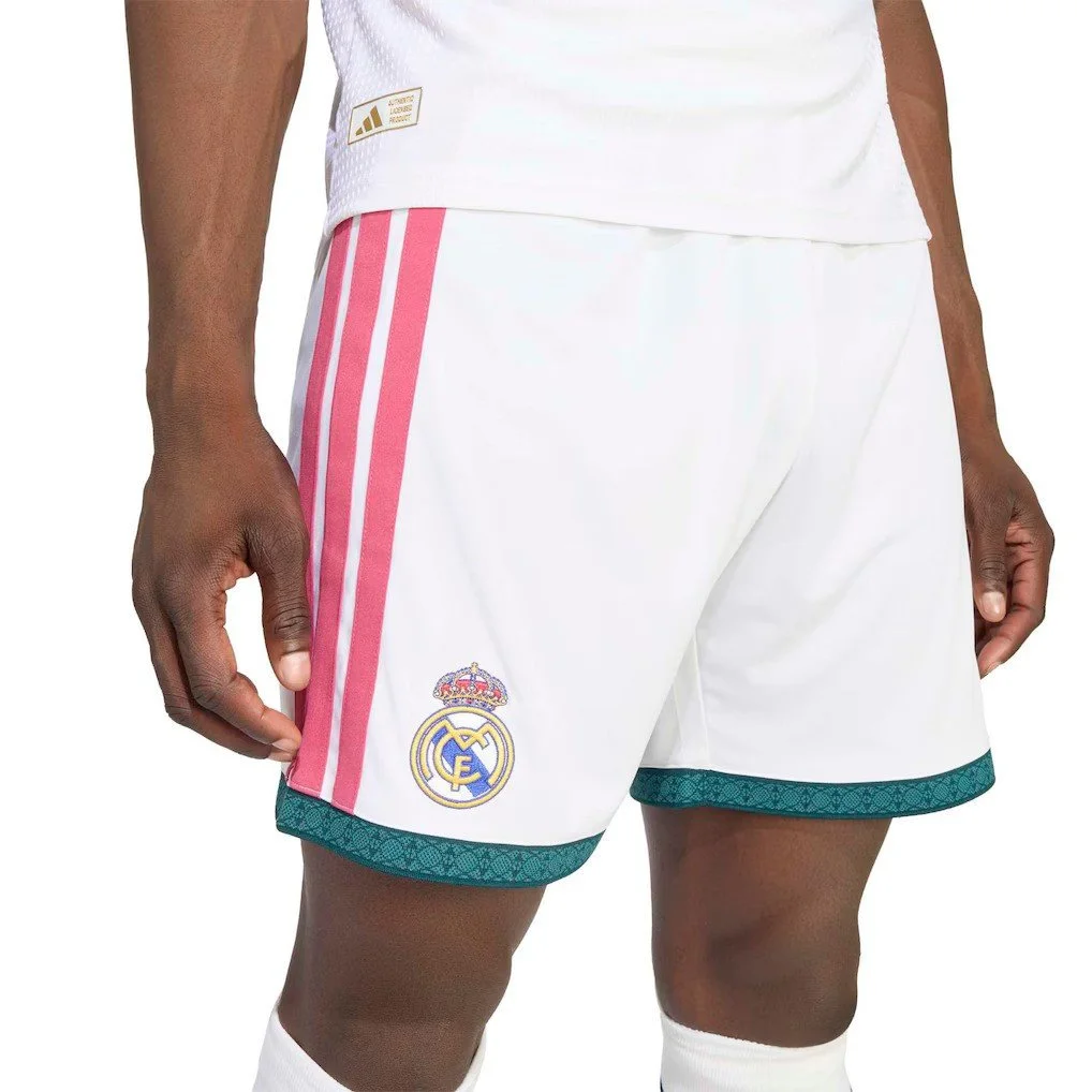 Real Madrid adidas Home Shorts 2026-27 
 £38.00 