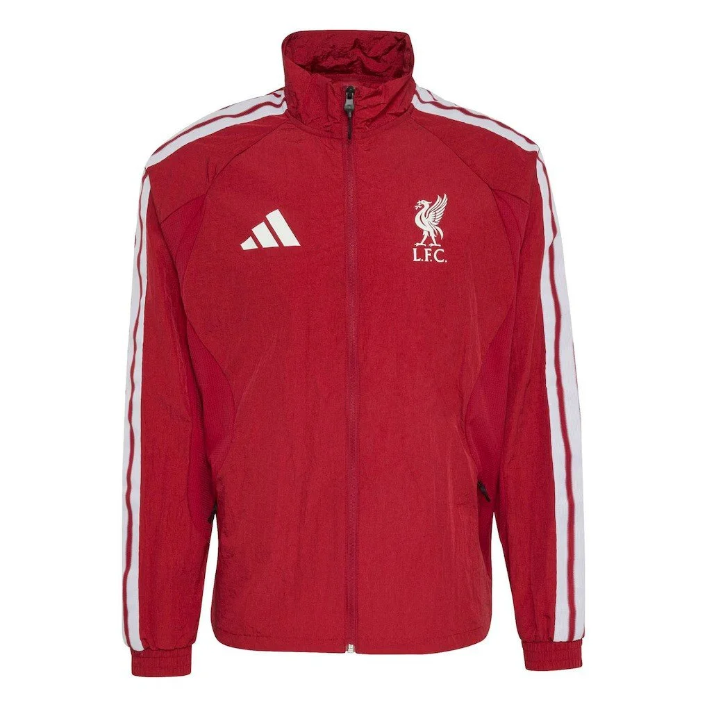 Liverpool adidas Anthem Jacket - Red
 £100.00   