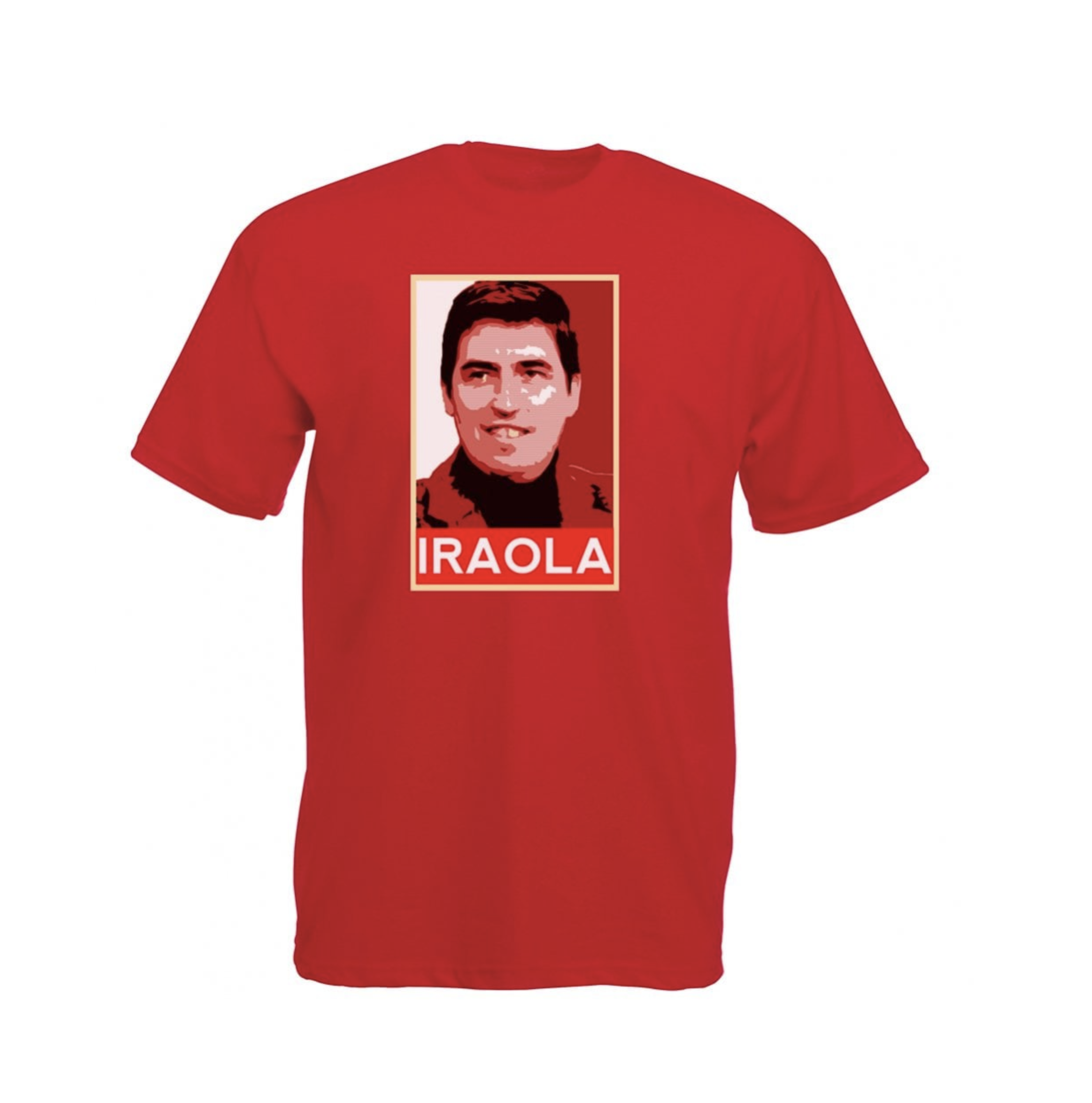 Andoni Iraola - Hope Poster T-Shirt
 £9.99 