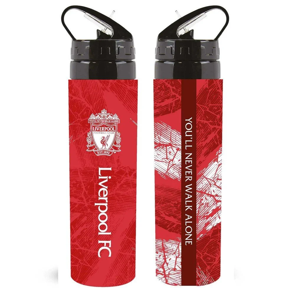 Liverpool FC Gym Aluminium 750ml Bottle - £11.61