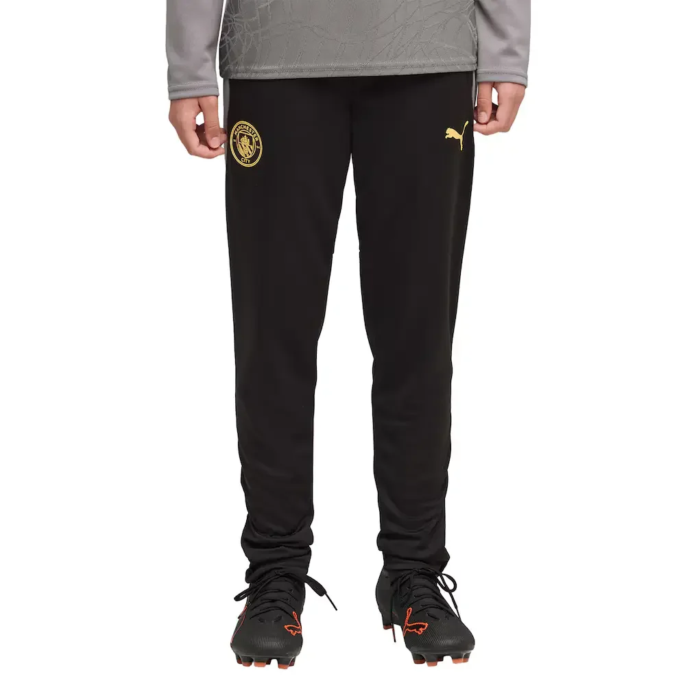 Manchester City FC Puma Training Pants - Black - Kids
 £45.00 