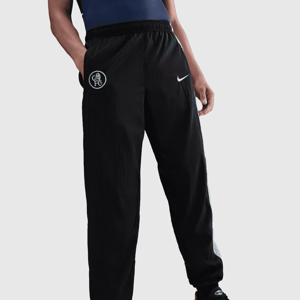 Chelsea Nike T90 Track Pant - Black - £89.99