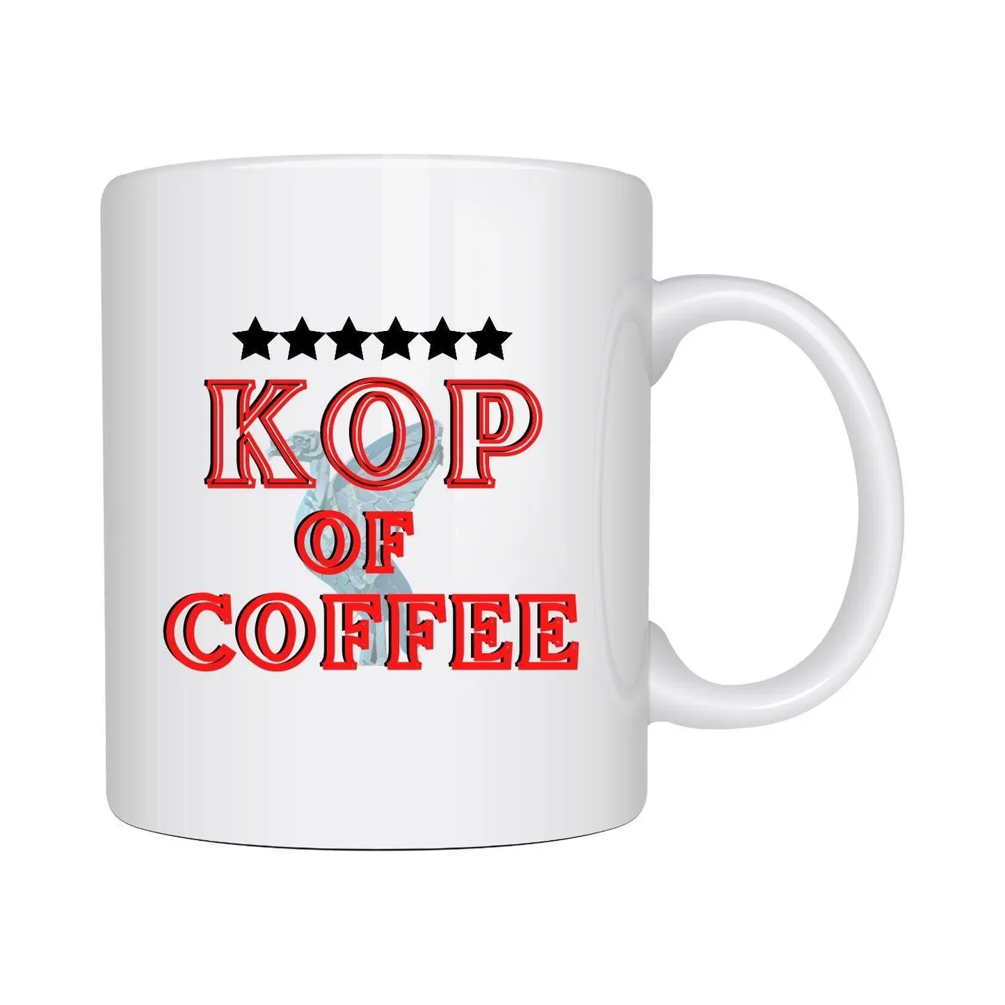 Kop Of Coffee Mug - £12.99