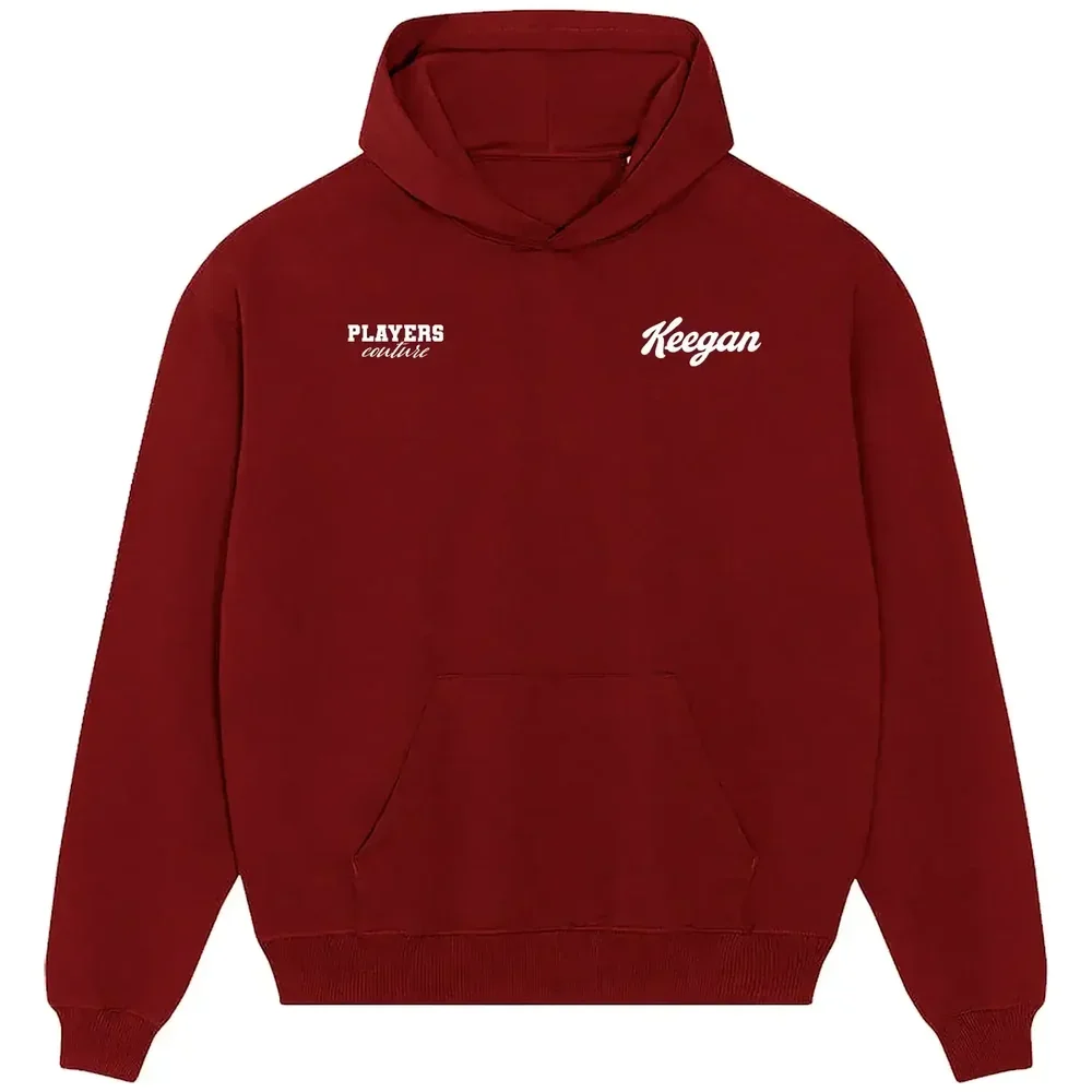 Kevin Keegan Liverpool FC Logo Men's Hoodie
  £39.99   