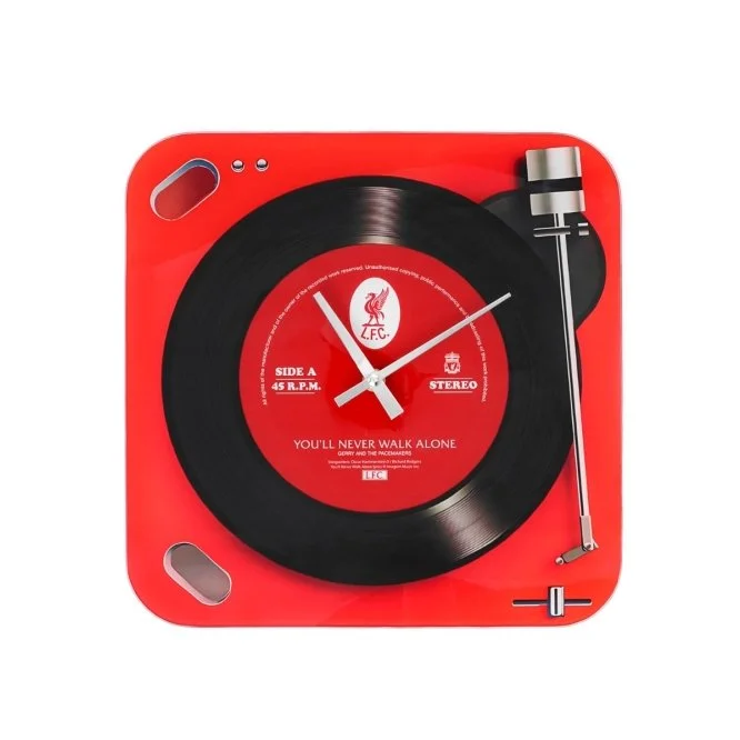 LFC Wall Clock - £20.00