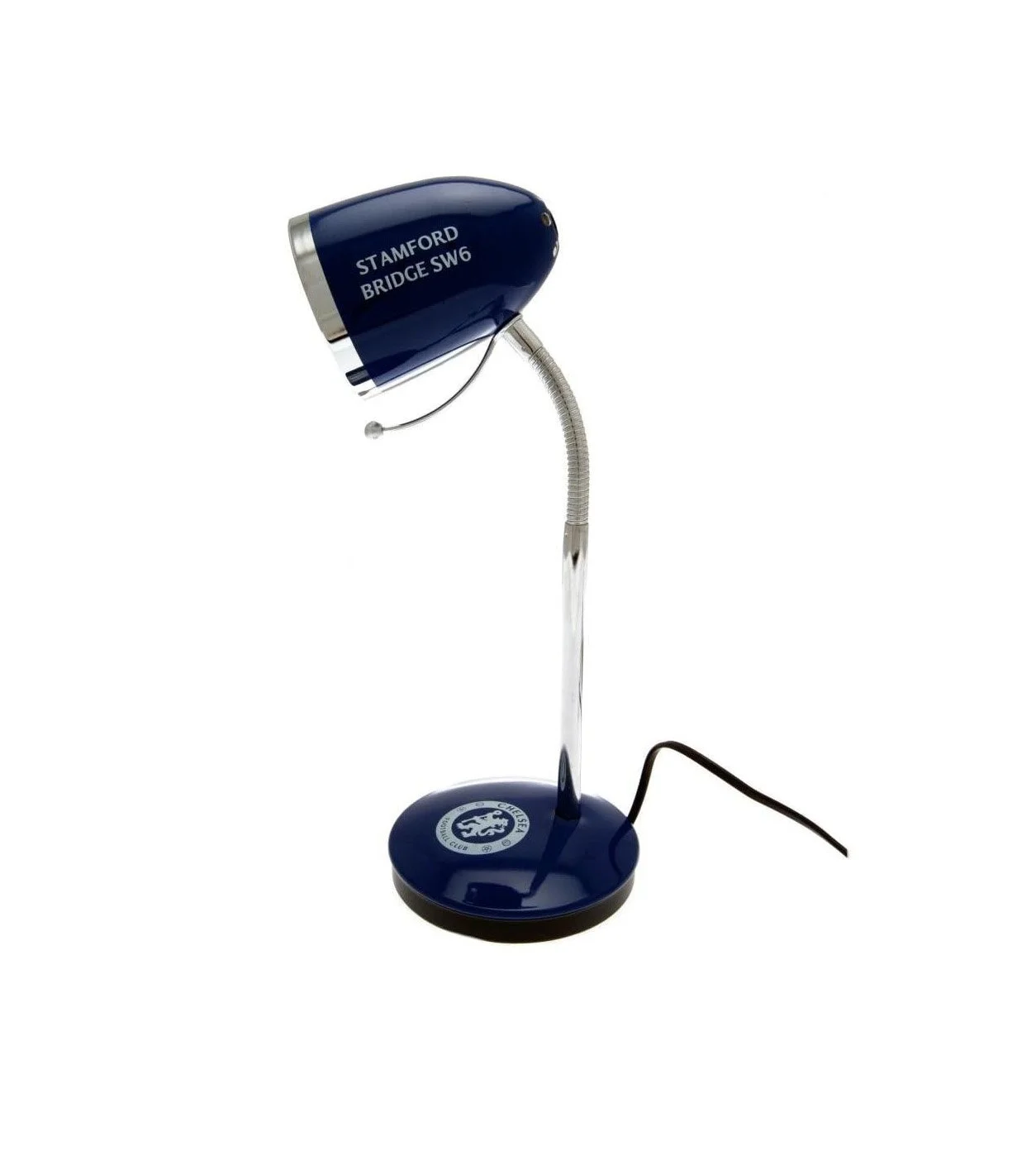 Chelsea FC Bedroom Lamp Official 
 £17.74  