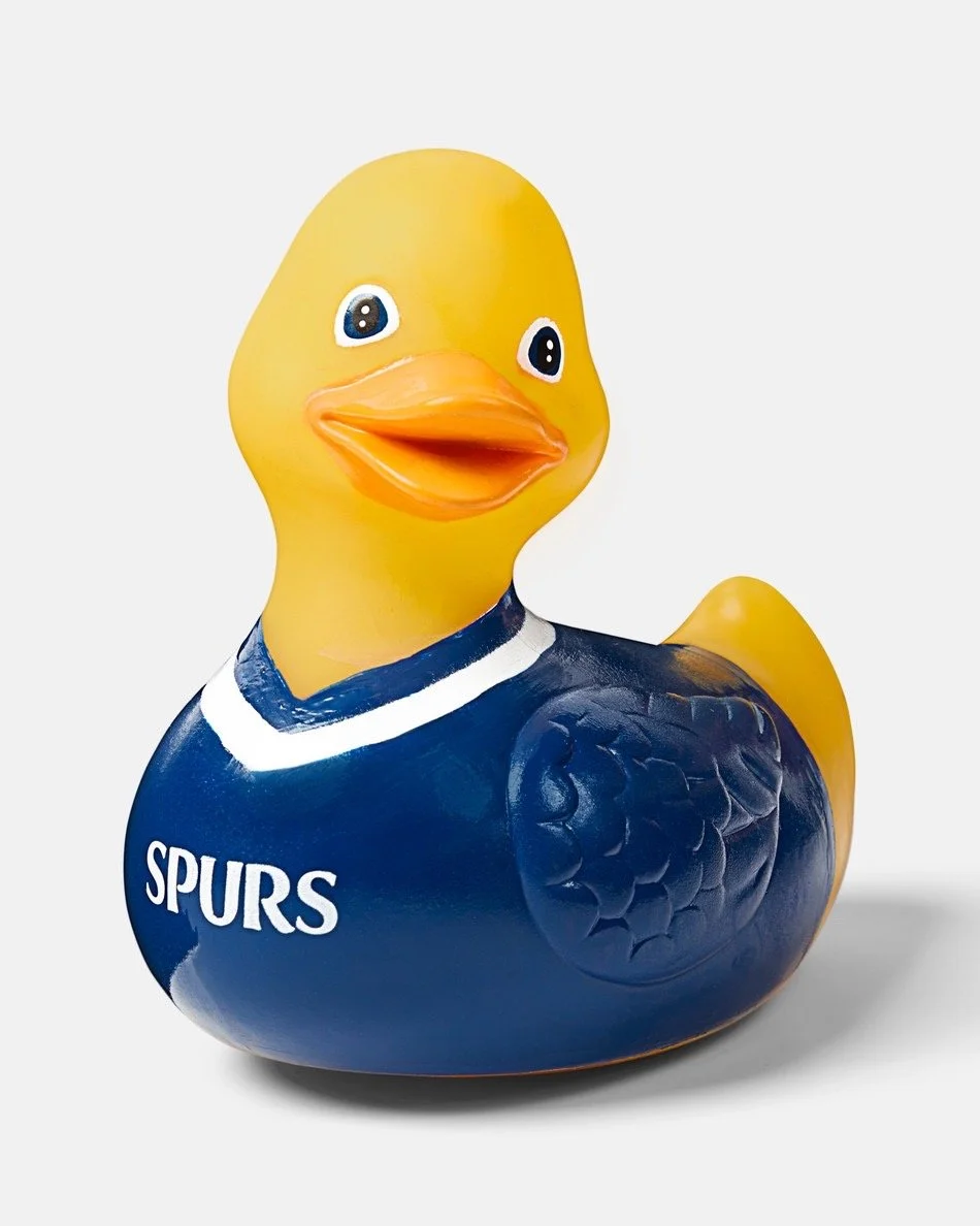 Spurs Rubber Duck - £10