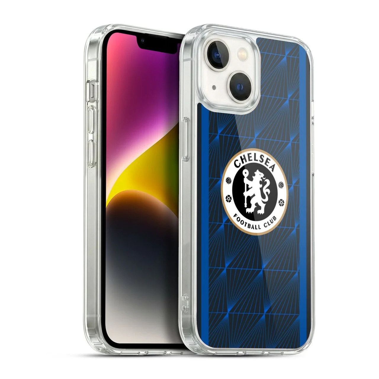 Chelsea FC 2023/24 Soft Gel Case for Apple iPhone 14
 £23.95 