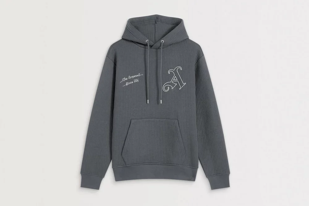 Arsenal Classics Lineout Hoodie - £75.00