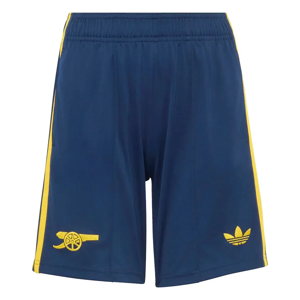 Arsenal adidas Away Shorts 2026-27 - Kids
 £30.00 