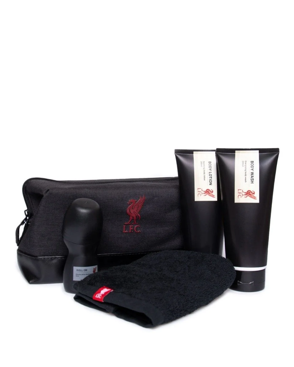 LFC Mens Toiletry Set - £30.00