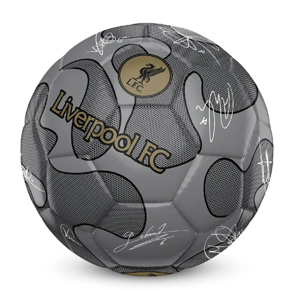 Liverpool FC 32 Panel Camo Signature Full Size Football - £14.19