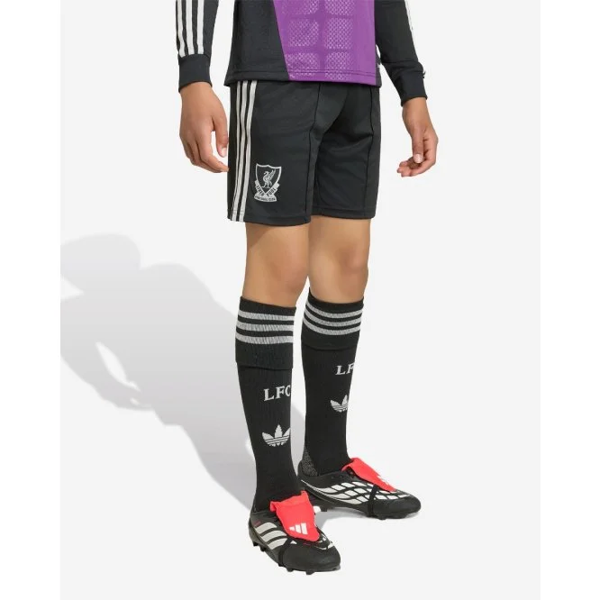 Liverpool FC adidas Kids 26/27 Away Goalkeeper Shorts
 £30.00  