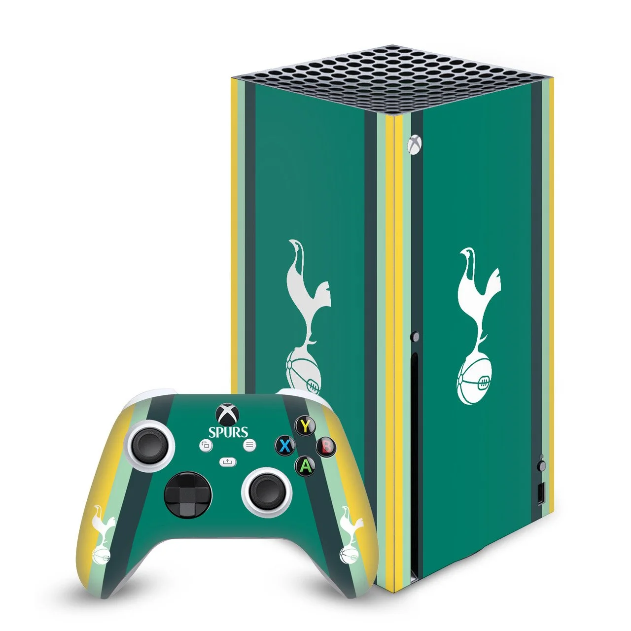 Spurs FC Vinyl Skin for Microsoft Series X Console & Controller
 £27.95 