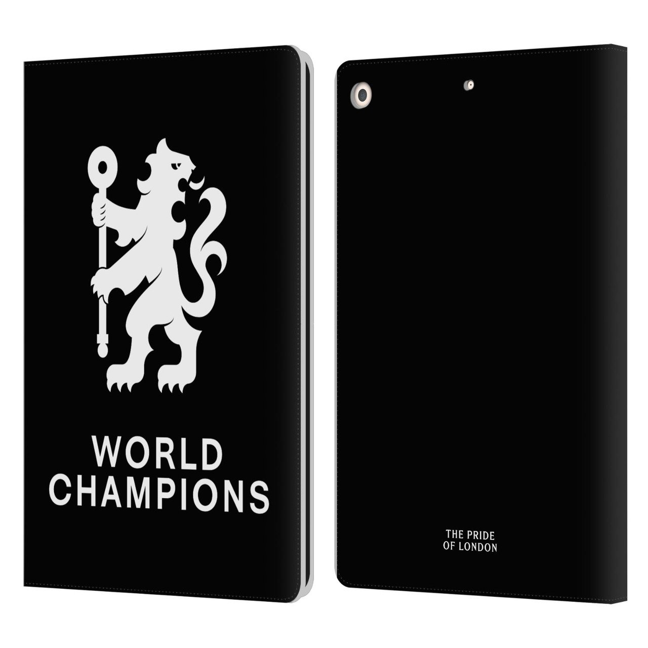 Chelsea FC 2025 Leather Cover For Apple iPad 10.2 2019-2021
 £28.95 