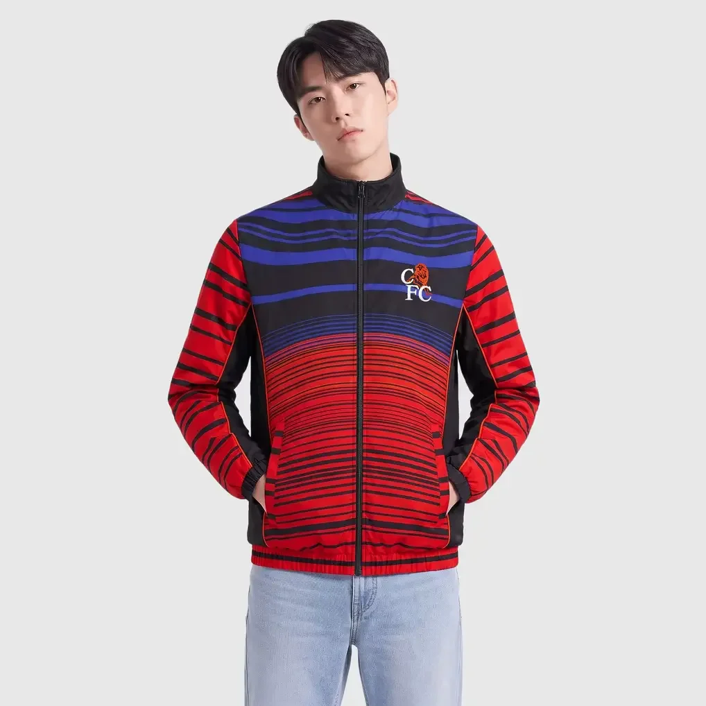 Chelsea Carnival Track Jacket - Red
 £130.00  