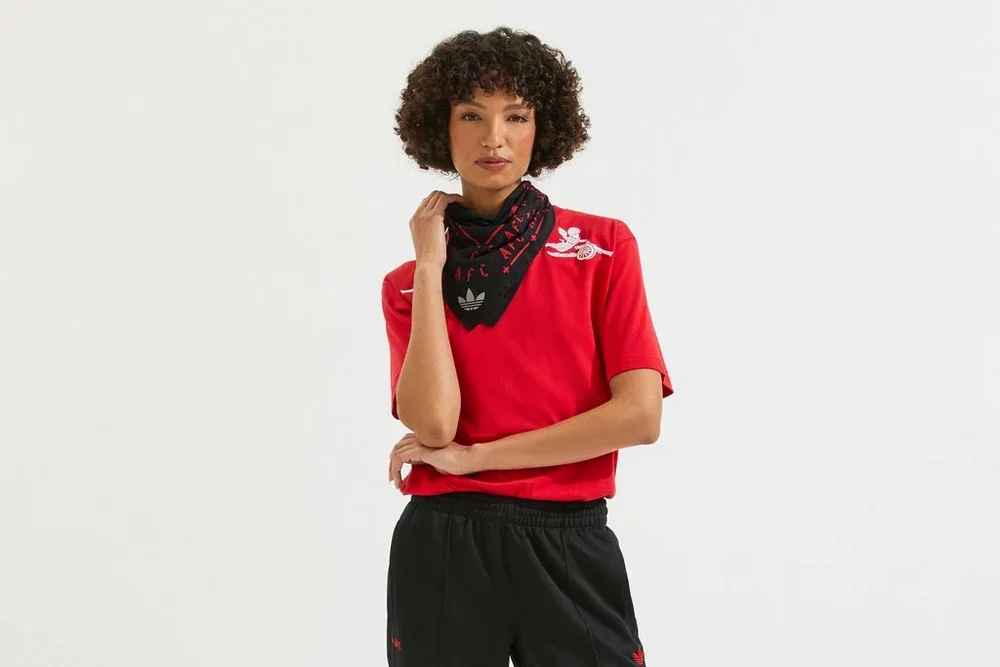 Arsenal adidas Places+Faces 25/26 Bandana - £25.00
