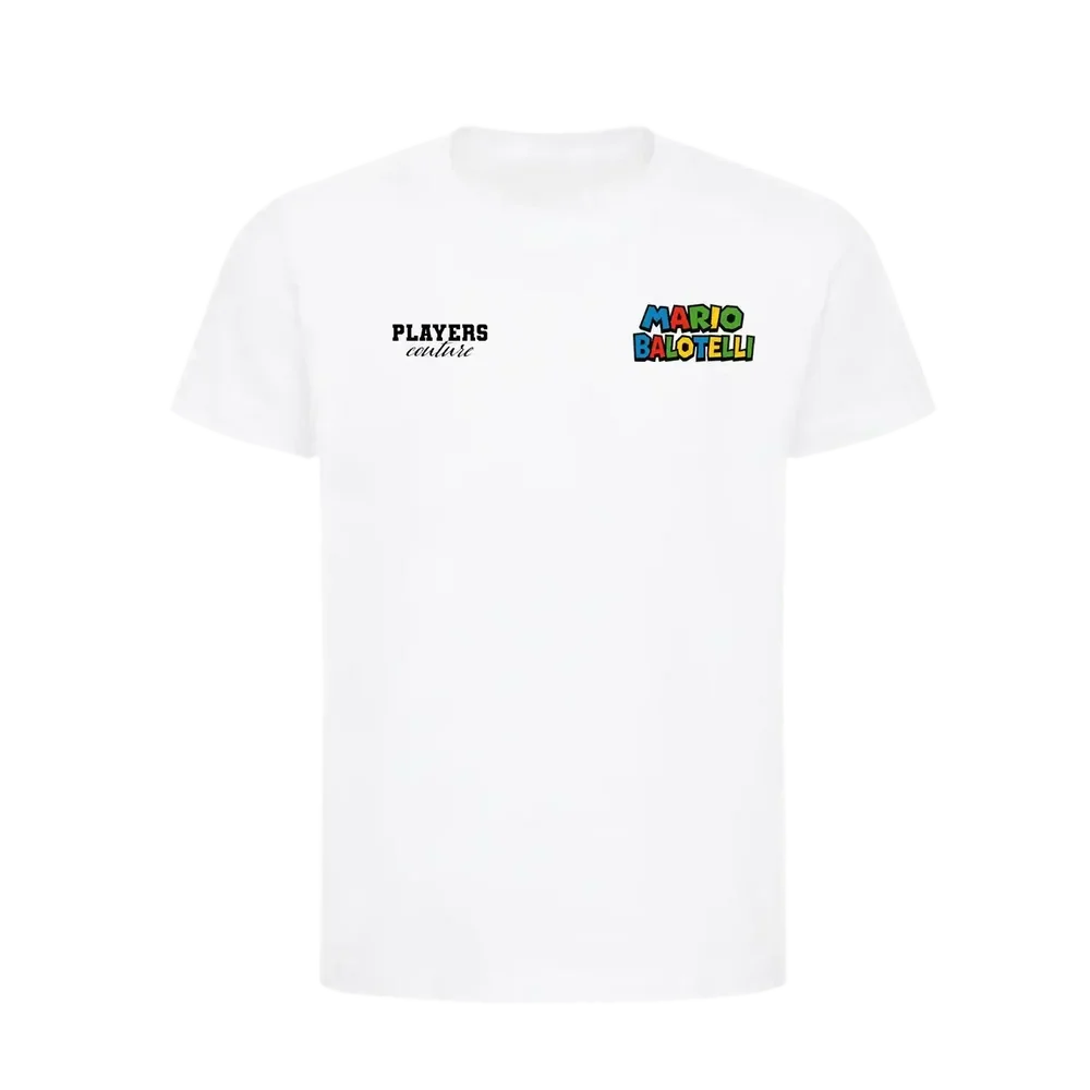 Mario Balotelli Logo Kids T-Shirt
 £25.00  