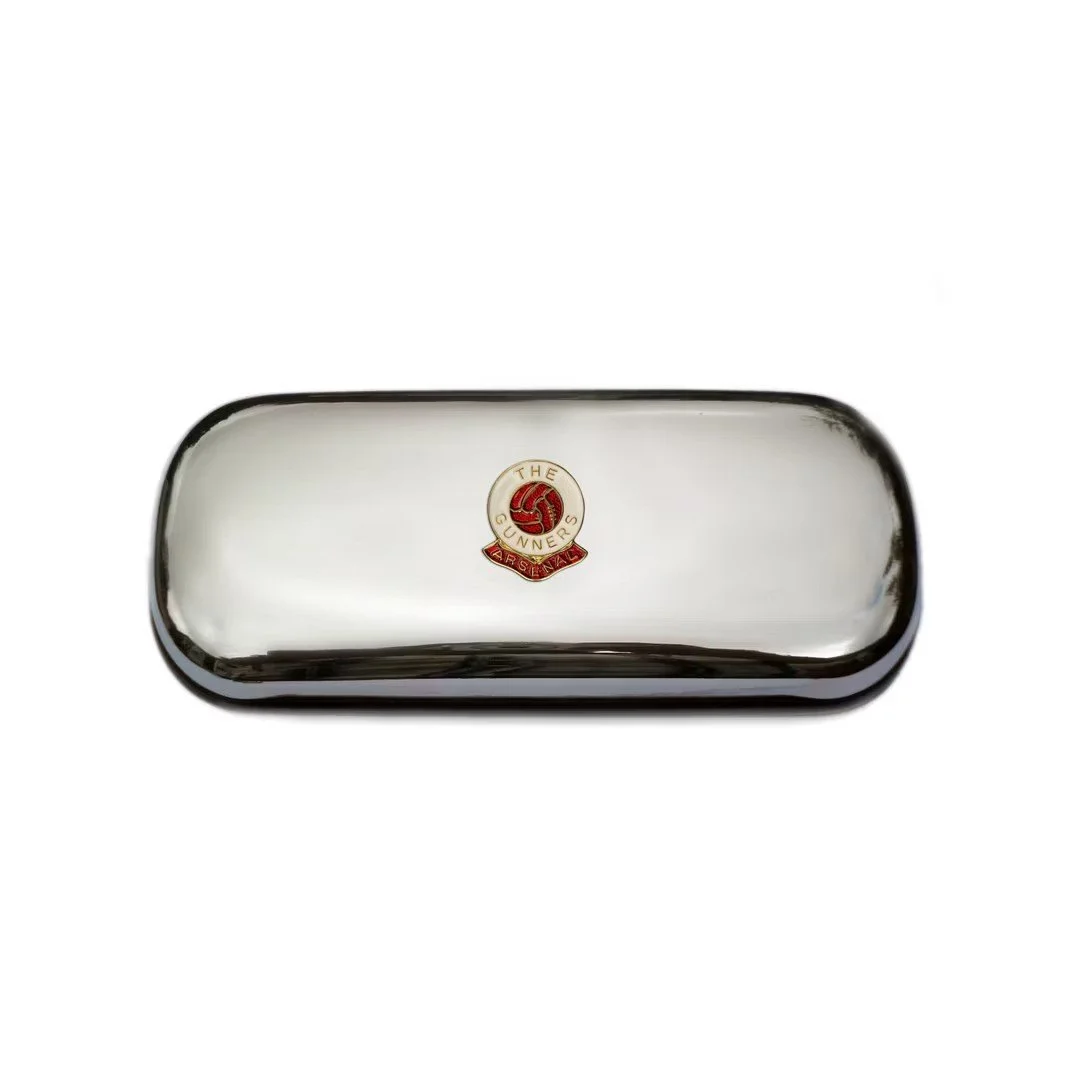 Arsenal Chrome Glasses Case
 £20.99 