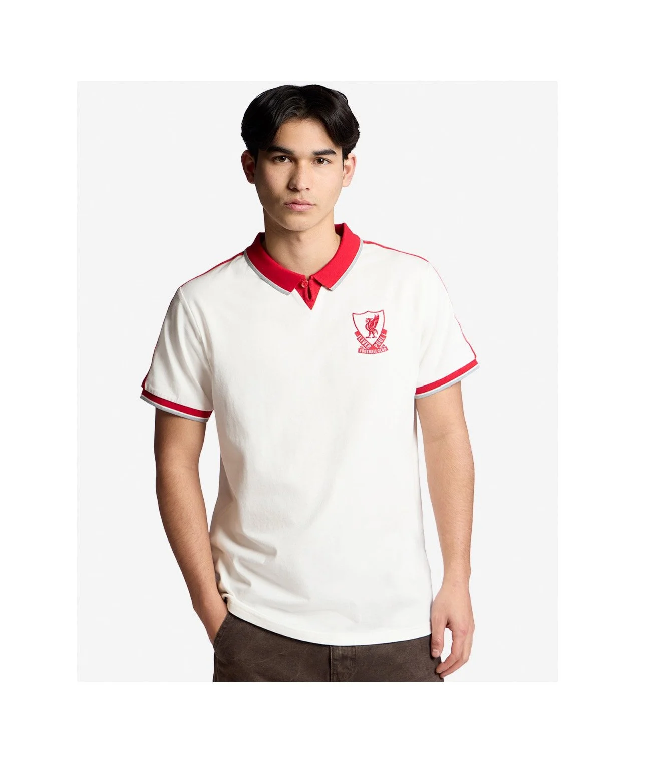 LFC Adults 89 Third Polo - £35.00