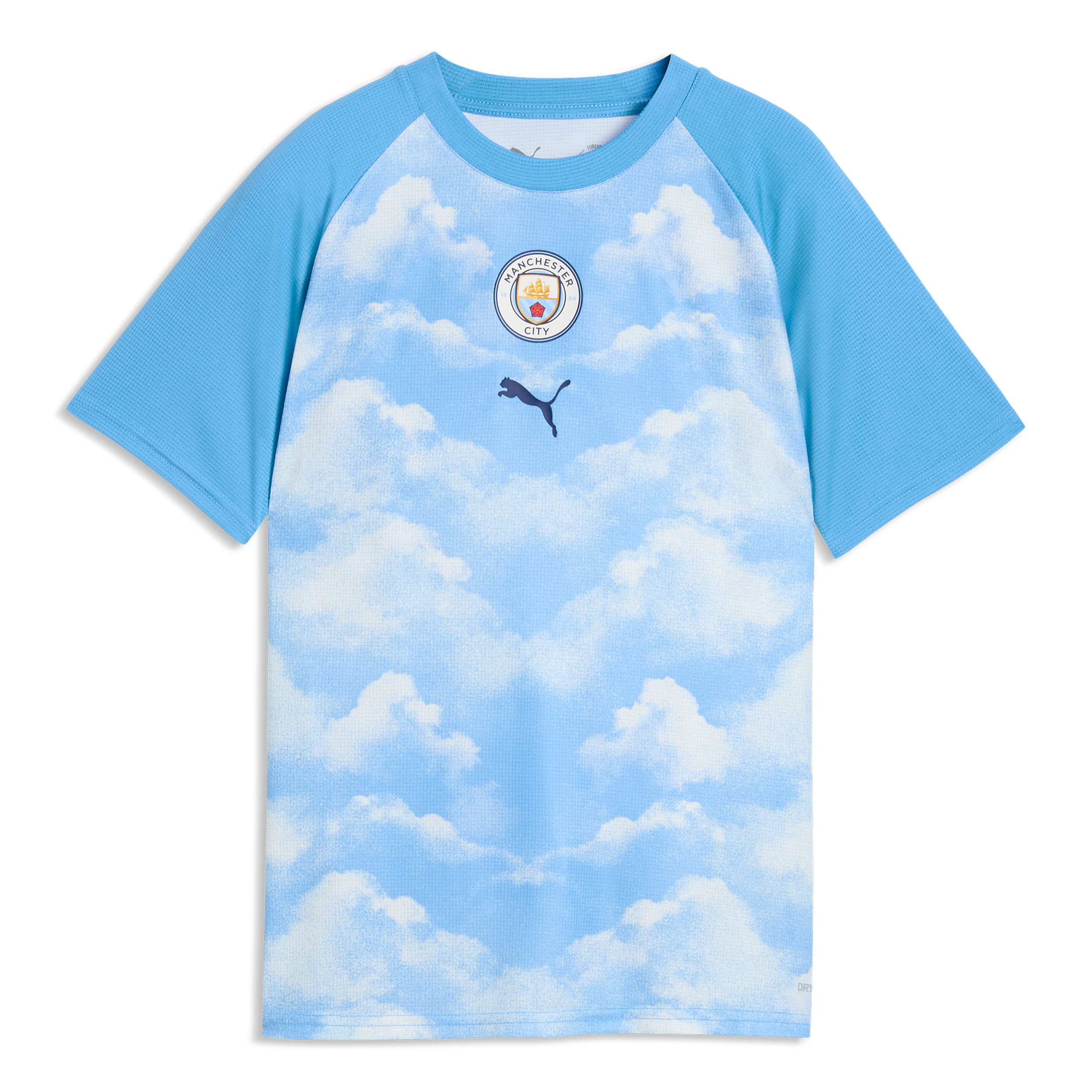 Manchester City FC Puma Warm Up Jersey - Blue - Kids
 £40.00 
