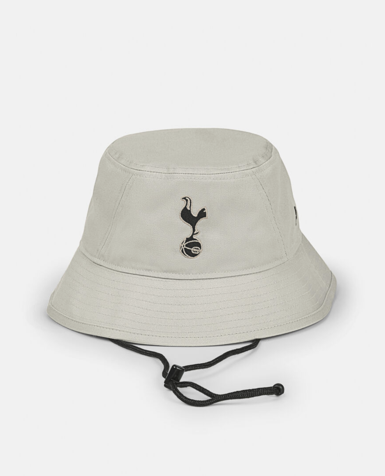 Spurs New Era Stone Detachable Cord Drawstring Bucket Hat - £28.00