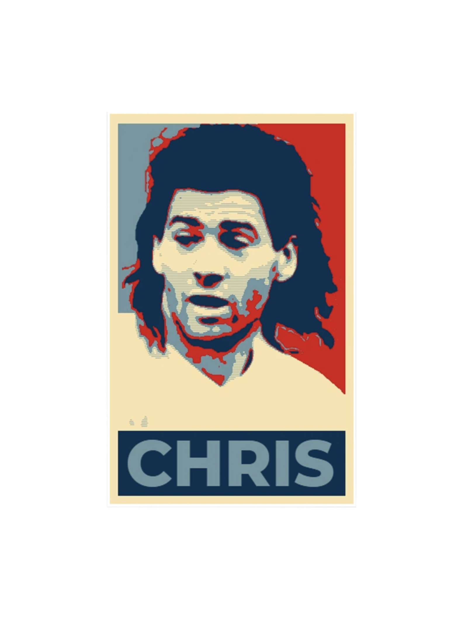Chris Waddle | Tottenham Hotspur FC | Semi Gloss 37.1cm x 59.4cm Photo Print - £9.77