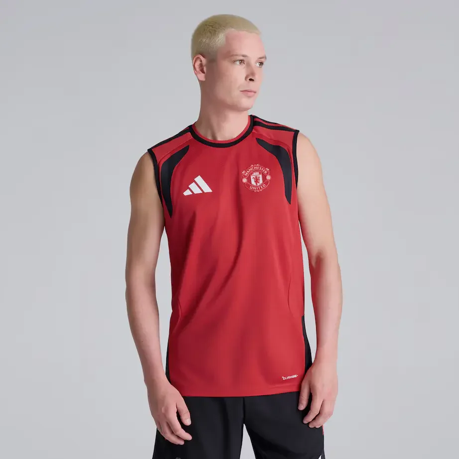 Manchester United 26/27 Training Tiro Sleeveless Jersey
 £70.00 