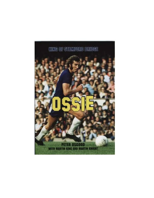 Ossie - King of Stamford Bridge (Hardback)
 £15.99 