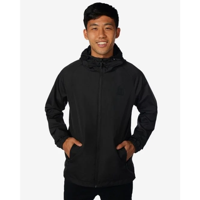 Liverpool Black Kagool - £35.00