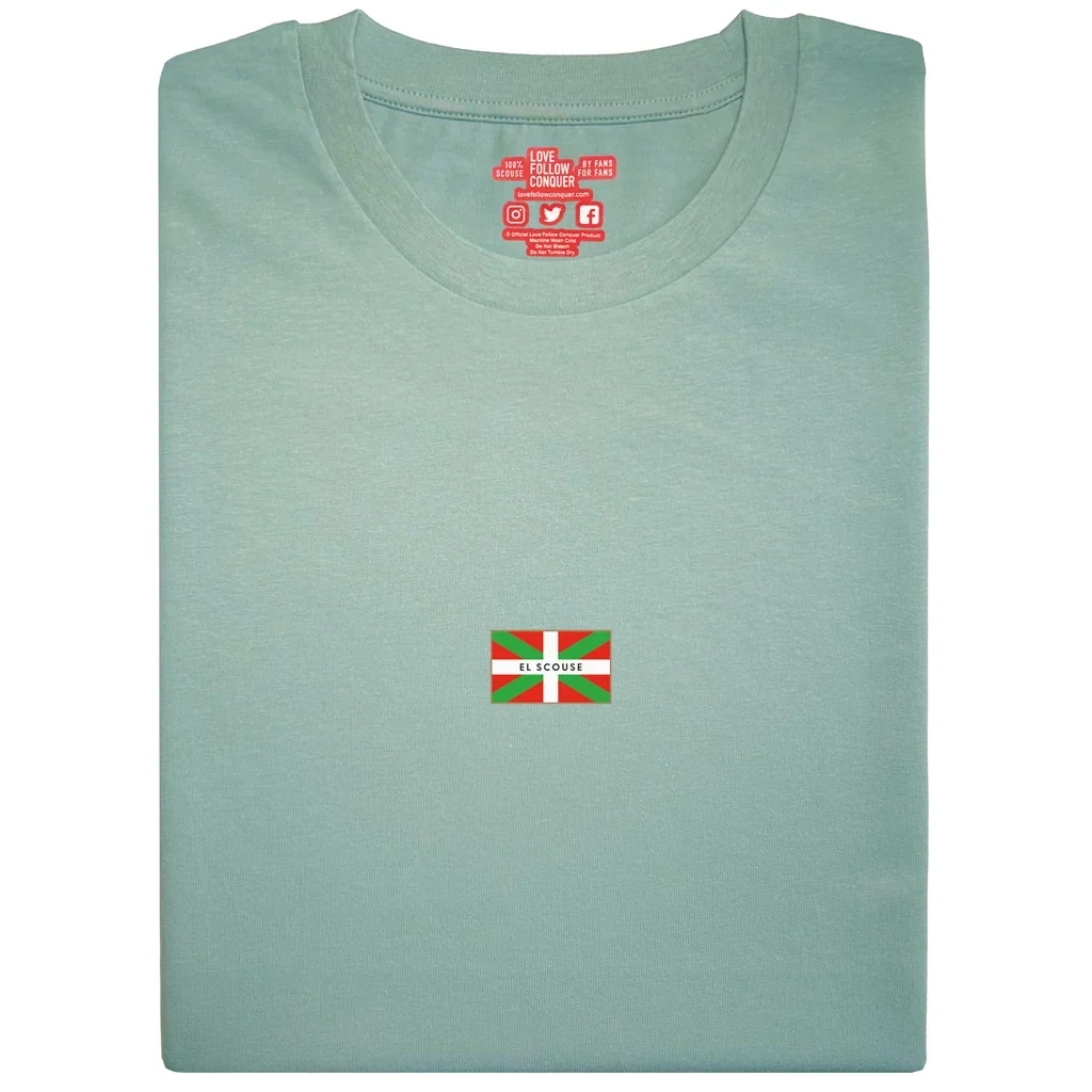 Basque El Scouse Liverpool FC T-Shirt 
 £28.00   
 