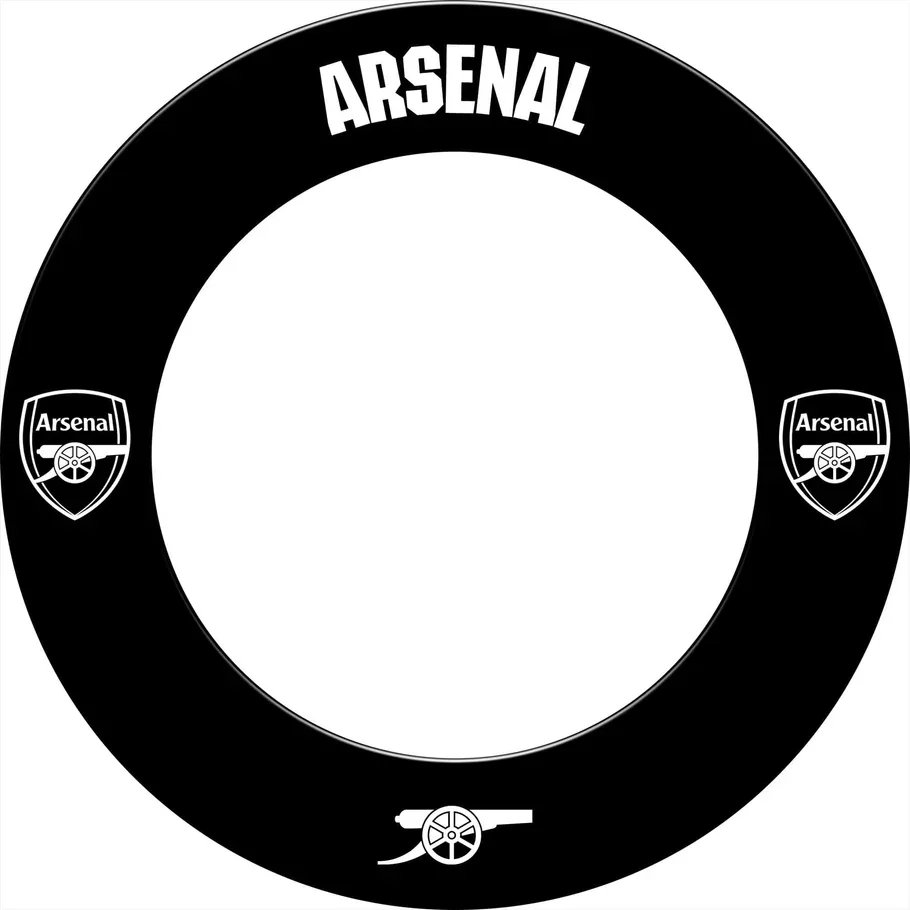 Arsenal FC Dartboard Surround
 £41.95 