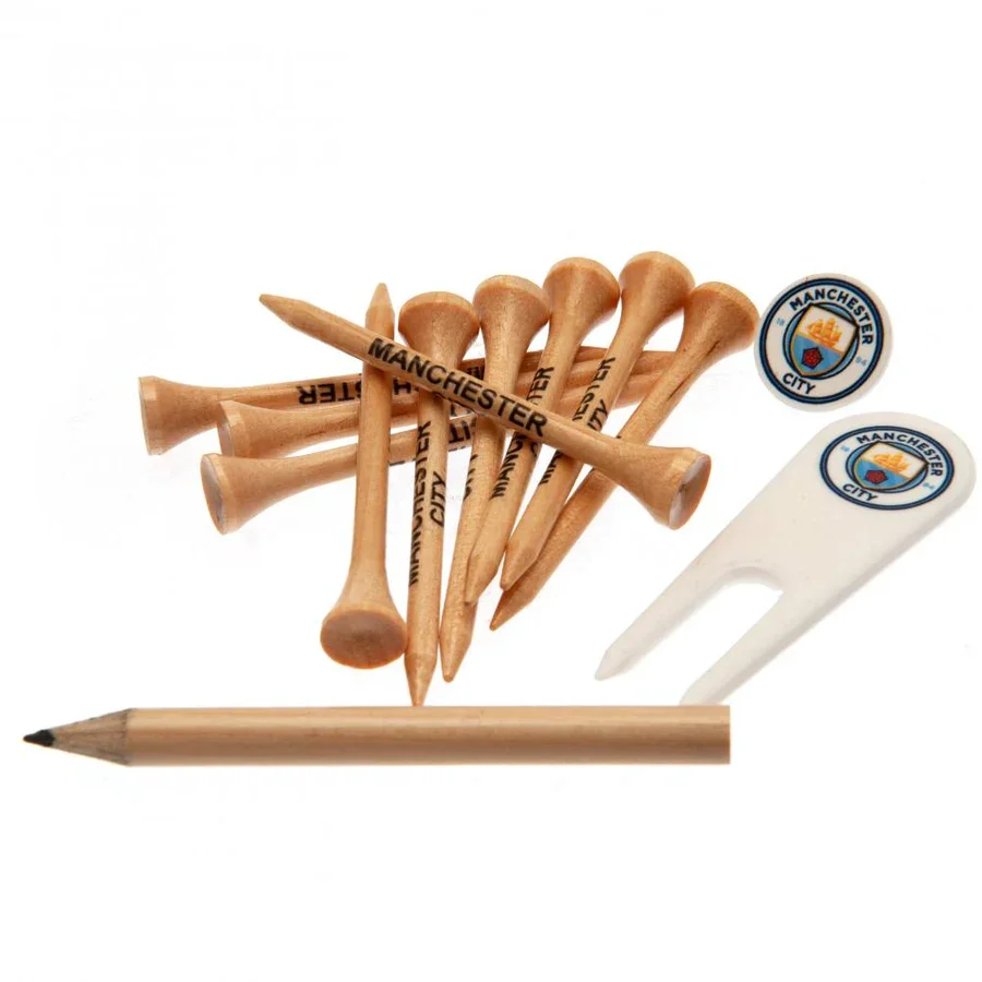Man City Golf Accessories Pack
 £5.99 
