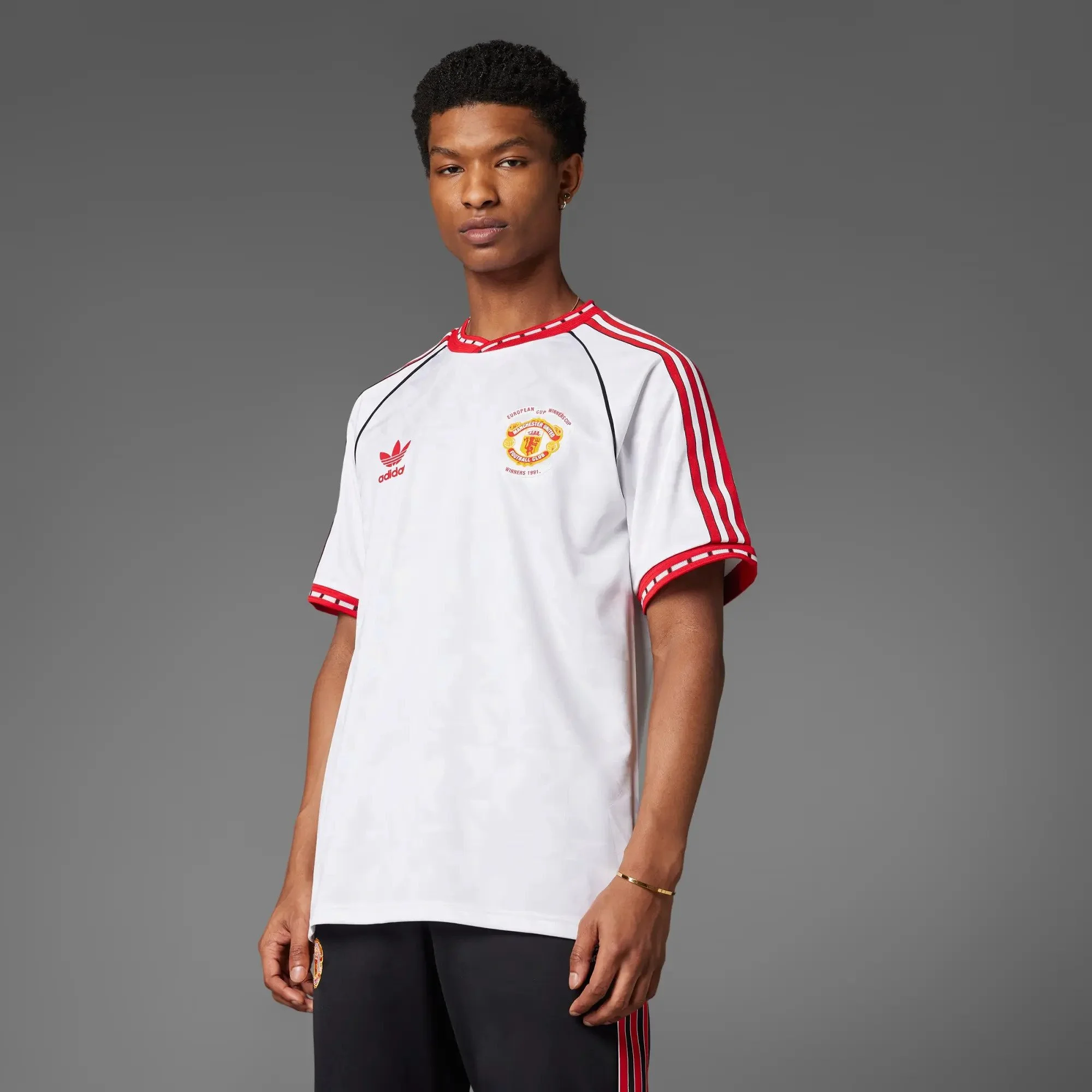 Manchester United '91 Away Jersey - £90.00