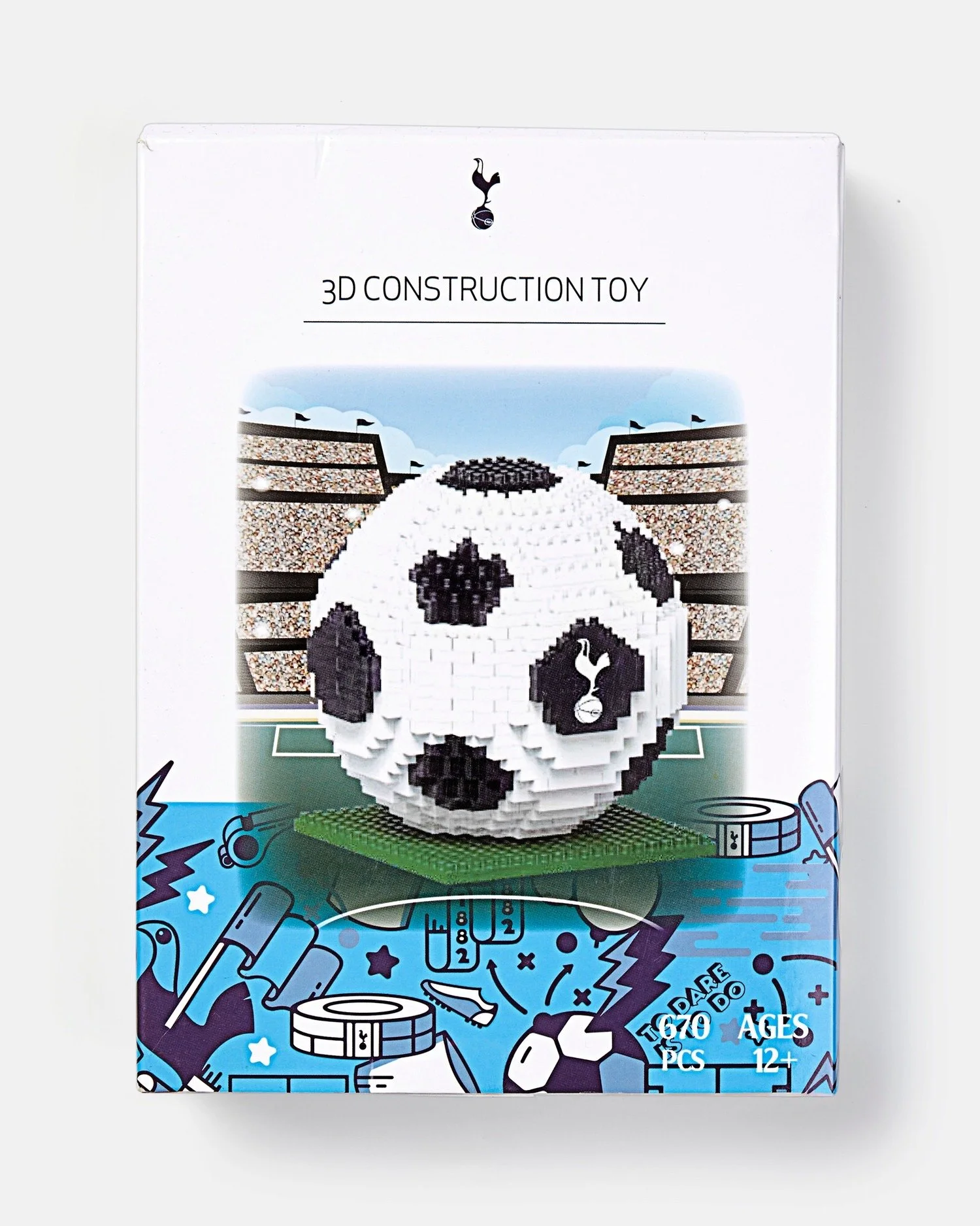Spurs Football Brxlz - £25