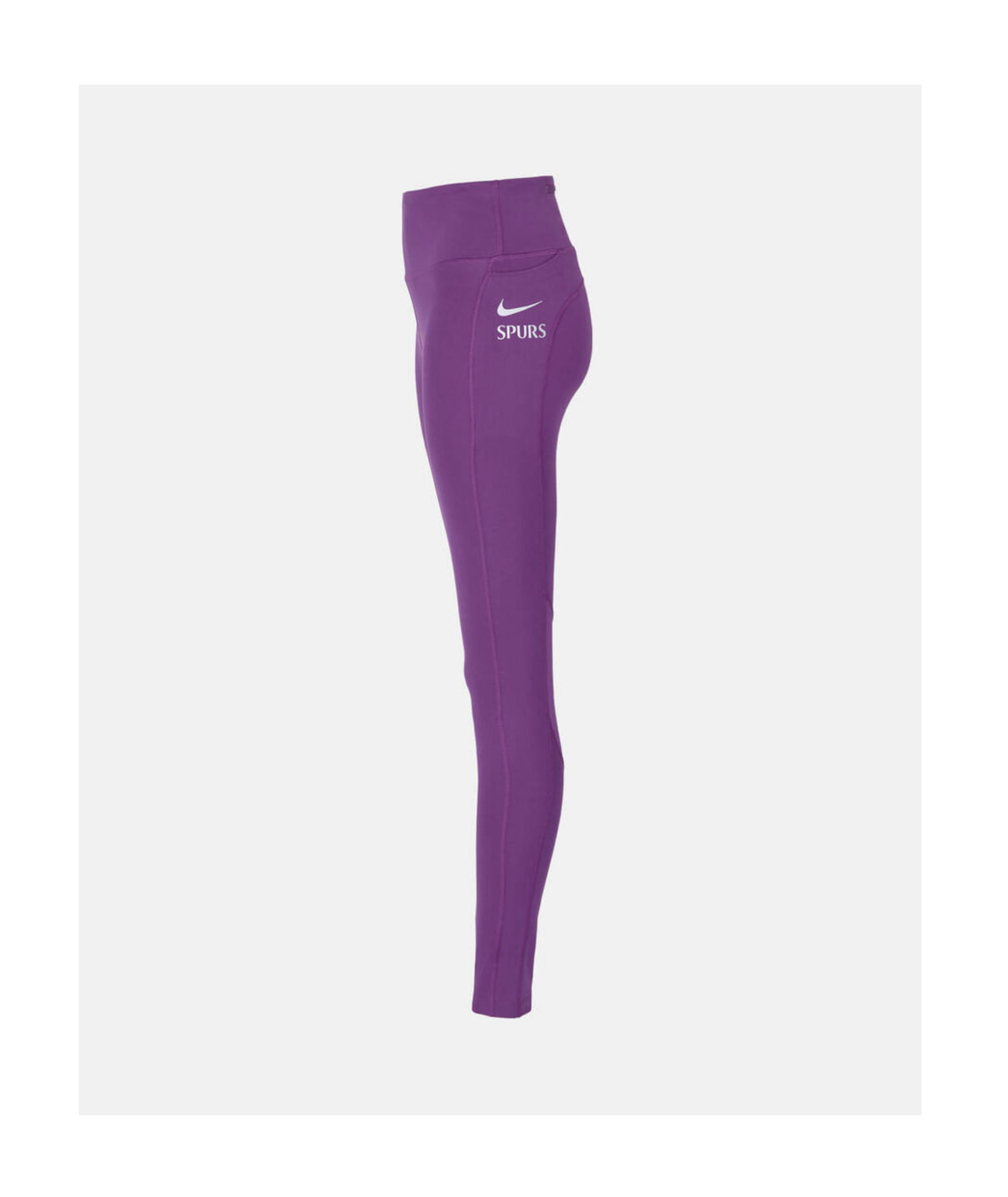 Spurs Nike Womens Mid Rise Purple Active Leggings
 £60.00 