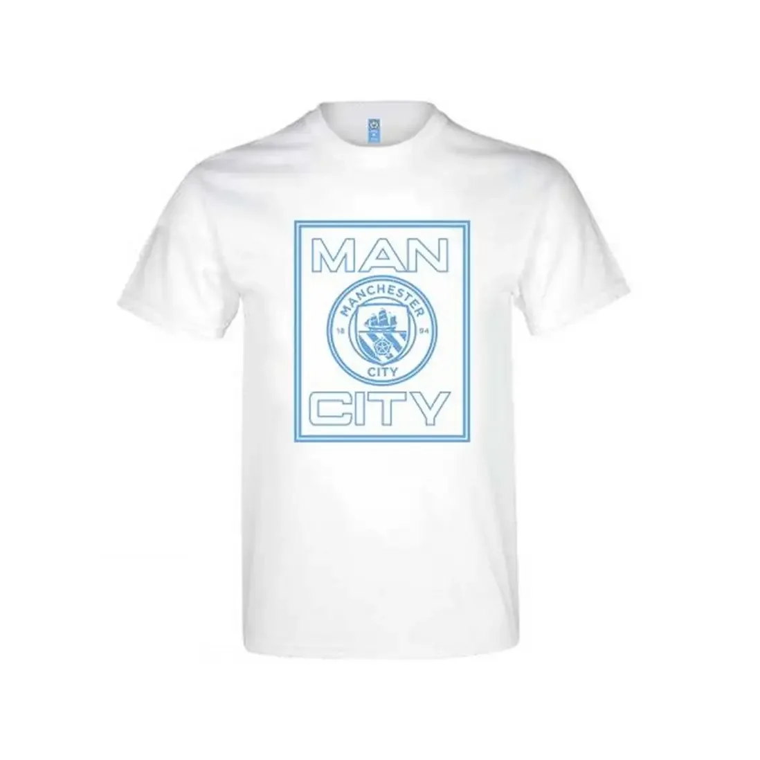 Manchester City FC Logo T-Shirt
 £26.00 