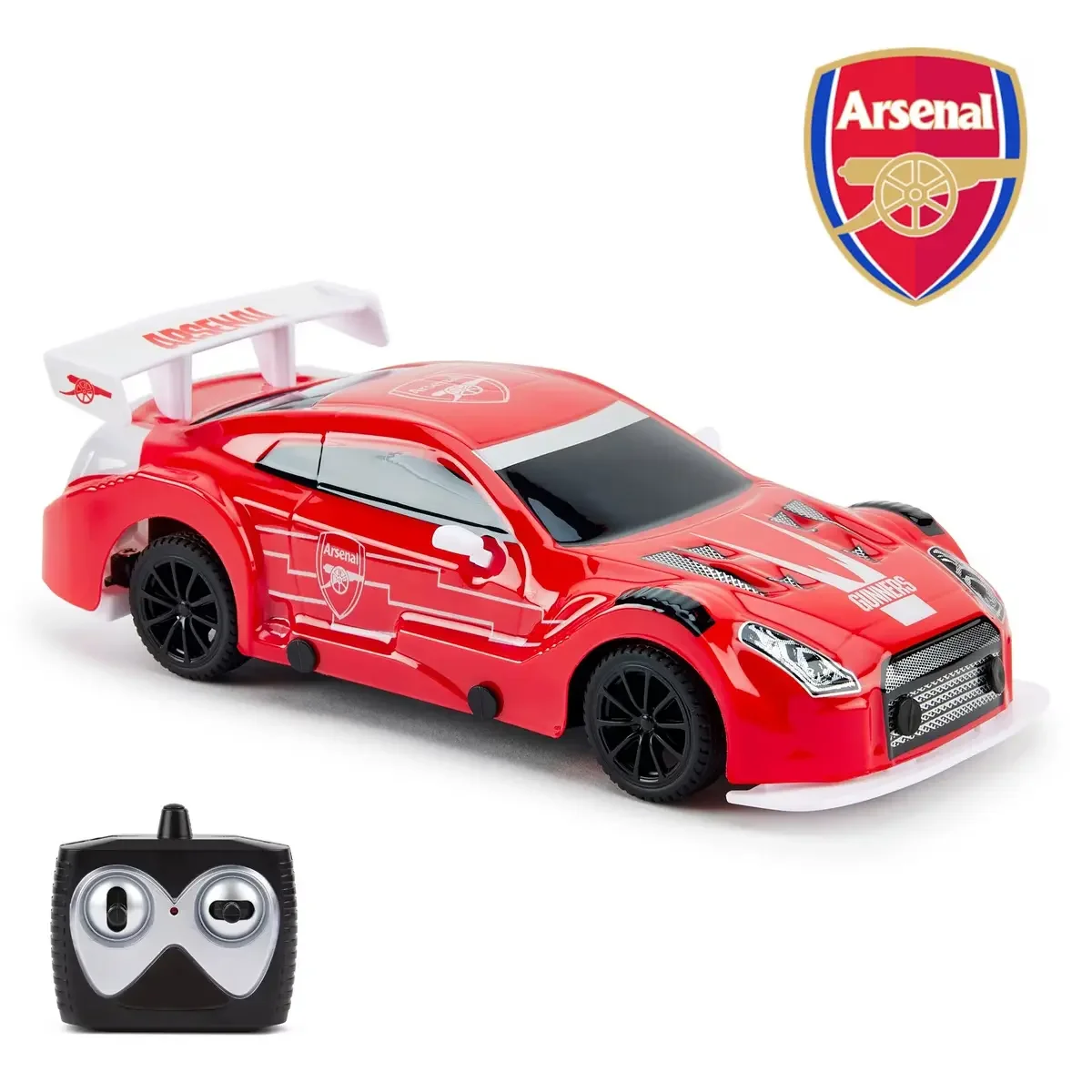 Arsenal FC Remote Control Car
 £15.99 